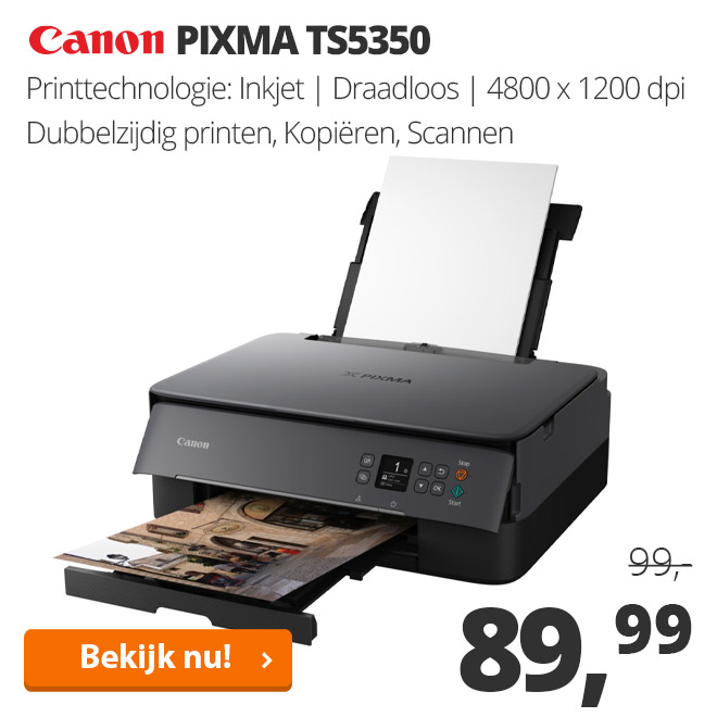 Canon PIXMA TS5350
