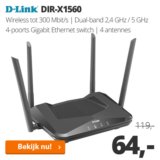 D-Link DIR-X1560