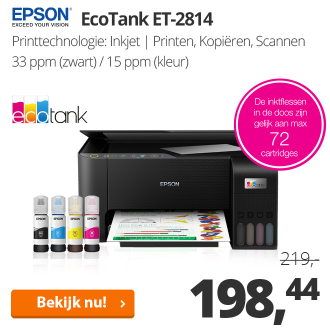 Epson EcoTank ET-2814